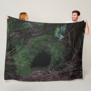 TROLLENHUIS FLEECE DEKEN