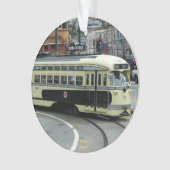 Trolley de San Francisco (devant)