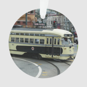 Trolley de San Francisco
