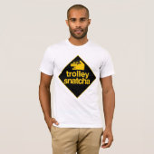 Trolley Snatcha Graphic T-shirt (Voorkant volledig)