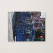 Trolleybus Legpuzzel (Horizontaal)