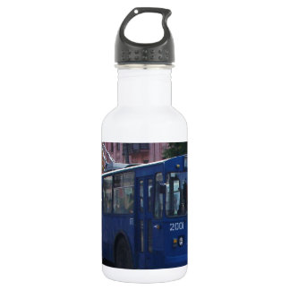 Trolleybus Waterfles