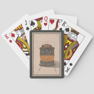Trolleykaarten Pokerkaarten