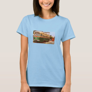Trolleys zijn leuk t-shirt