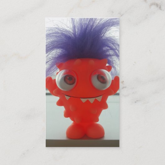 trolly carte de visite (Dos)