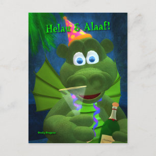 trolmels: Karneval Briefkaart