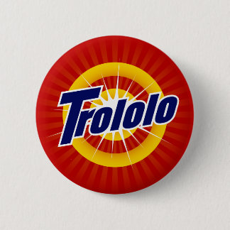 Trololo 2,25-inch Round Button
