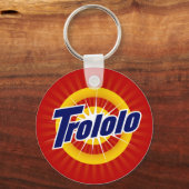 Trololo Sleutelhanger (Voorkant)