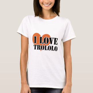 TROLOLO T-SHIRT