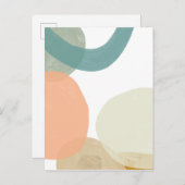 Trombocyten Briefkaart (Voorkant / Achterkant)