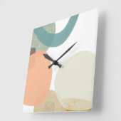 Trombocyten Vierkante Klok (Hoek)