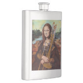 Trombona Lisa Flask Flacon (Rechts)