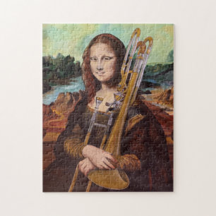 Trombona Lisa Puzzle