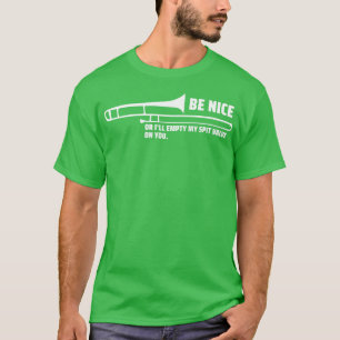 Trombone 3 t-shirt