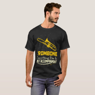 Trombone Alles anders gewoon meegeleverd shirt