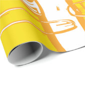 Trombone Cadeaupapier (Rol Hoek)