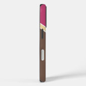 Trombone Case-Mate iPhone Case (Achterkant / Rechts)