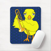 Trombone Chick Muismat (Met muis)