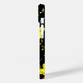 Trombone Chick Muzieknoten Case-Mate iPhone Case (Achterkant / Links)