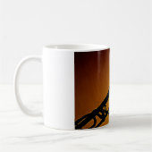 Trombone Coffee Mok of Stein (Links)