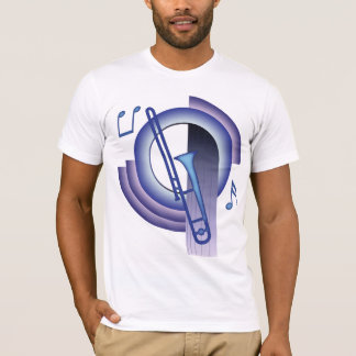 Trombone Deco2 T-shirt