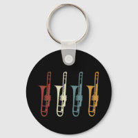  trombone en trombonist