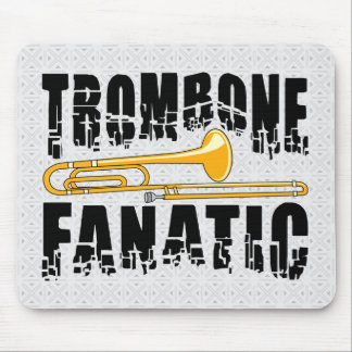 Trombone Fanatic Muismat