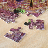 Trombone Fantasy Legpuzzel (Zijkant)