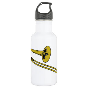 Trombone Gear Waterfles