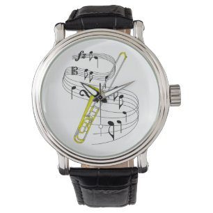 Trombone! Horloge