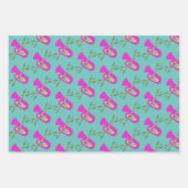 Trombone Inpakpapier Vel (Voorkant 3)