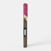 Trombone iPhone 16 Hoesje (Rechterkant)