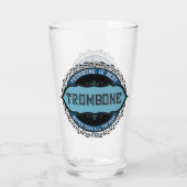 Trombone is het beste glas (Achterkant)