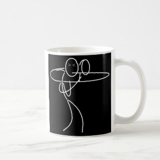 trombone koffiemok