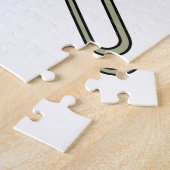 Trombone Legpuzzel (Zijkant)