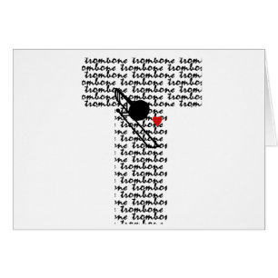 Trombone Letter T