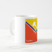 Trombone Mug (Devant gauche)