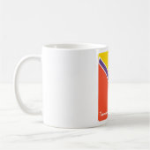 Trombone Mug (Gauche)