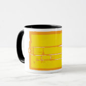 Trombone Mug (Devant gauche)