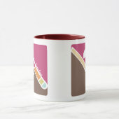 Trombone Mug (Centre)