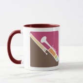 Trombone Mug (Gauche)