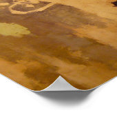 Trombone Muse Poster (Hoek)