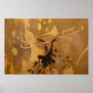 Trombone Muse Poster