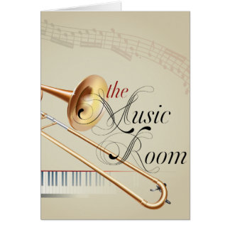 Trombone Music Room
