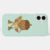 Trombone Nut Case-Mate iPhone Case (Achterkant (horizontaal))
