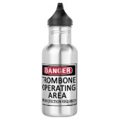 Trombone-operatiegebied Waterfles (Rechts)