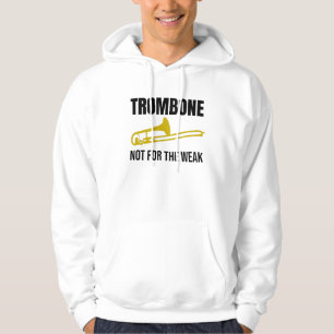 Trombone Player-cadeaus Trombone Band Trombonist Hoodie