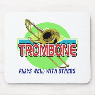 Trombone Plays well Muismat