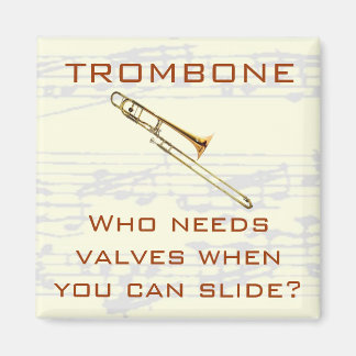 Trombone : Qui a besoin de valves ? Magnet