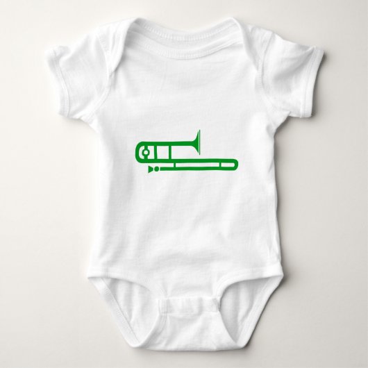 Trombone Romper (Voorkant)